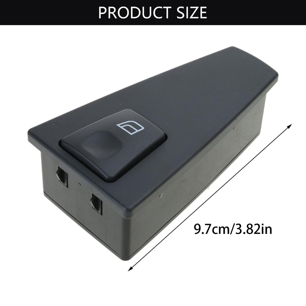 Electric Window Automotive Switch Window Regulator Switch 20752919 Car Interior for Truck FH12 FM