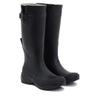 Pajar Women'S Maple Thread Long Rain Boots Black