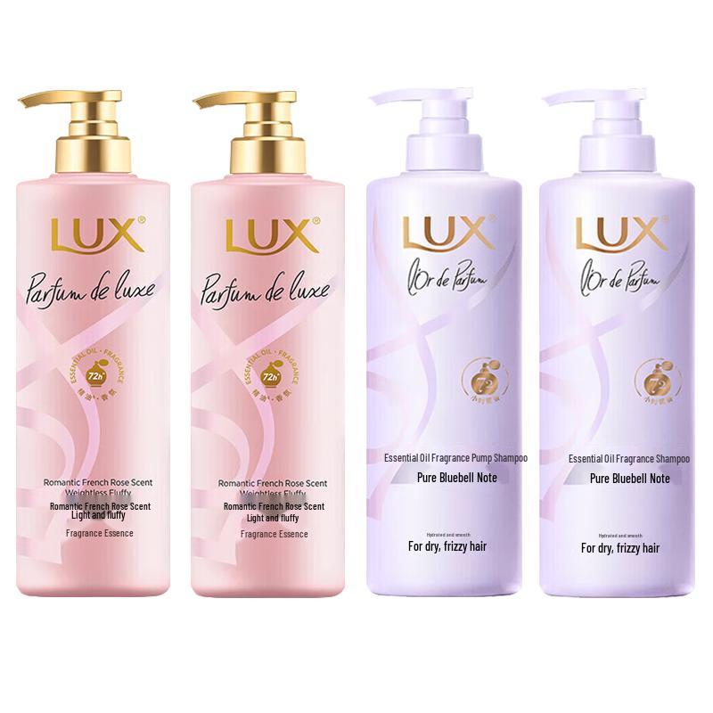 LUX Fragrance Hair Care Set
