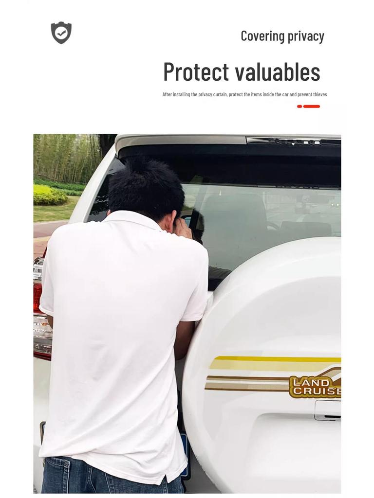 Wey Tank 300 Trunk Partition: Interior Cargo Cover & Storage Modification