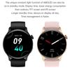 2025 For Huawei Xiaomi NFC Smart Watch Women 1.43" HD AMOLED Screen GPS Track Sports Voice Custom Dial Health Monitor Smartwatch