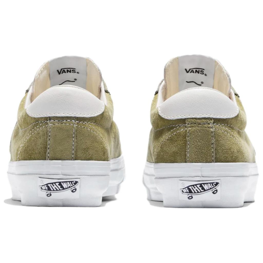 Vans Premium Sport 73 Olive Green Unisex Sneakers VN000CQBOLV