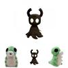 Hollow Knight Anime Plush Toy Super Soft Perfect For Cuddles And Room Decor