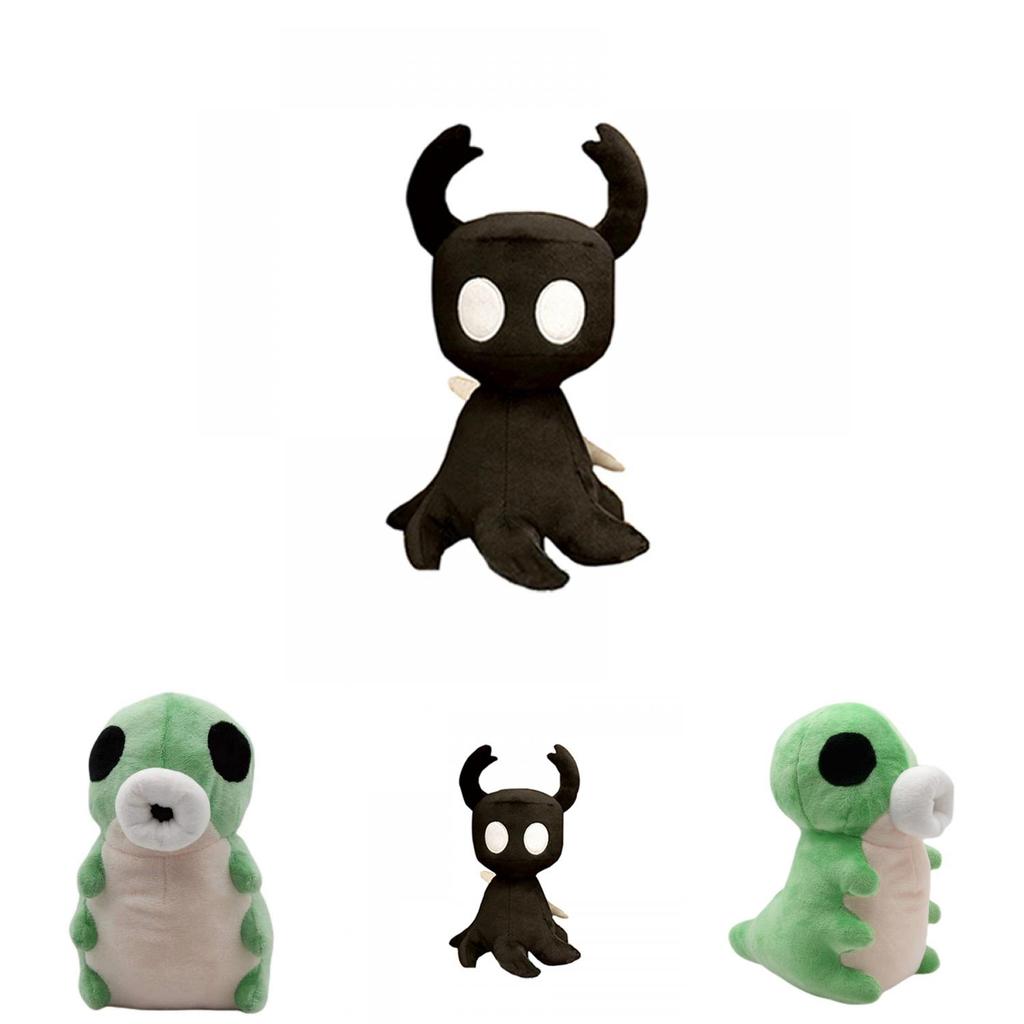 Hollow Knight Anime Plush Toy Super Soft Perfect For Cuddles And Room Decor