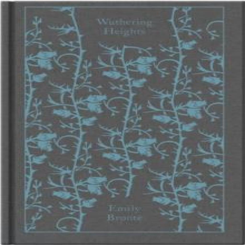 Wuthering Heights by Emily Bronte Hardback Book 9780141040356