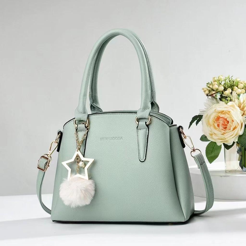 Stylish Pu Bucket Bag For Women Large Capacity Versatile Crossbody Tote Handbag