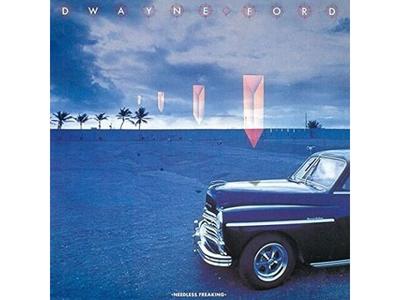 [CD] Needless Freaking Japan OBI Limited Edition Dwayne Ford SICP4849 Pop NEW