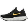 (WMNS) Nike Epic React Flyknit 'Metallic Gold' Women's AQ0070-013