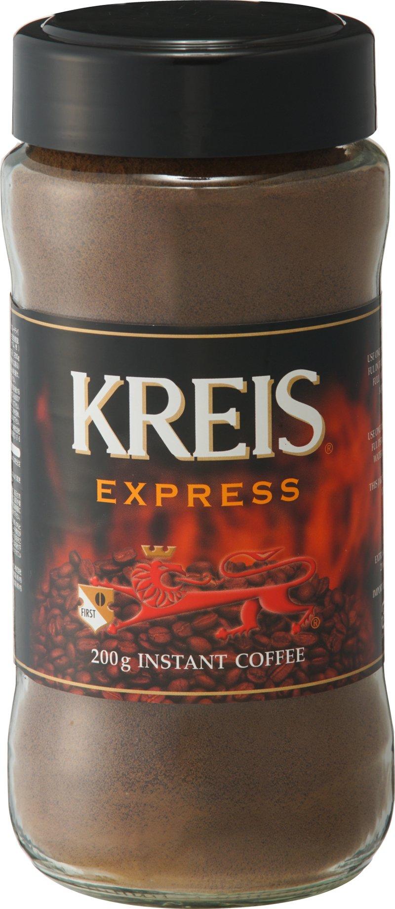 

Kreis express coffee 200g