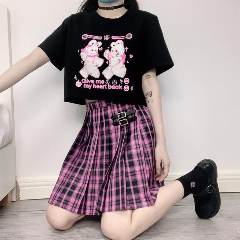 t shirt kuromi
