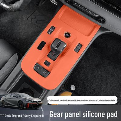 Acessórios para interiores – Capas para alavancas de mudanças