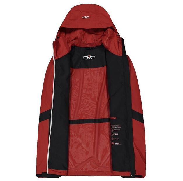 Куртка CMP MAN JACKET FIX HOOD
