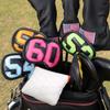 Golf Training Equipment Putter Headcover Golf Mallet Putter Cover Golf Club Cover Golf Head Cover