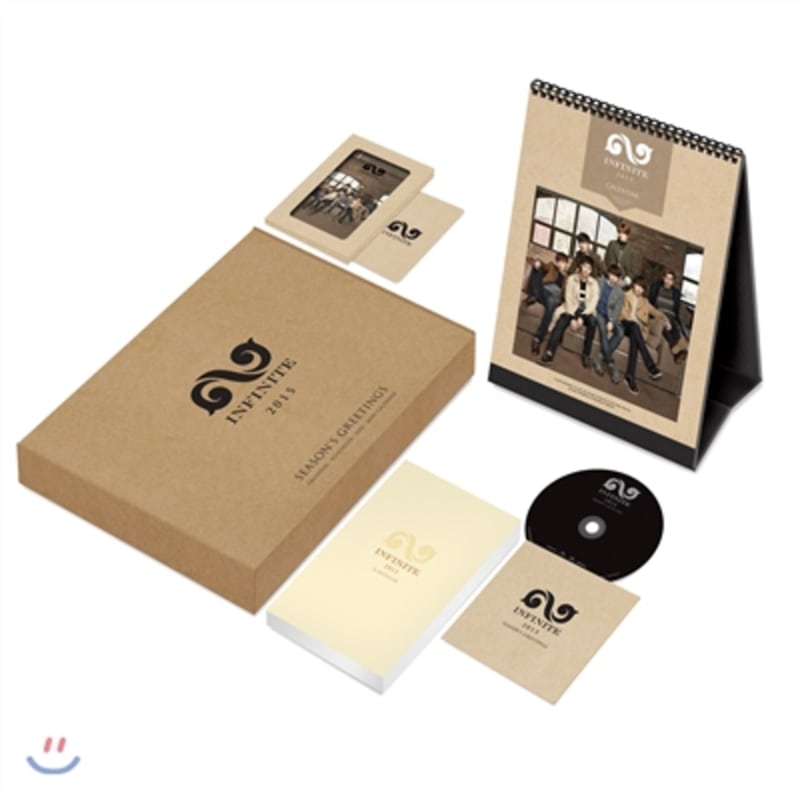 

Infinite 2015 Season Greetings