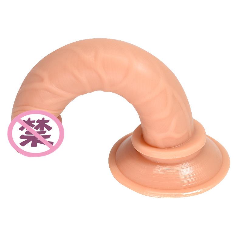 Dildo Realistic Penis Dildo Sex Toy With Suction Cup Dildos Sex Toys For Woman Men Anal Butt Plug Erotic Sex Shop Women's