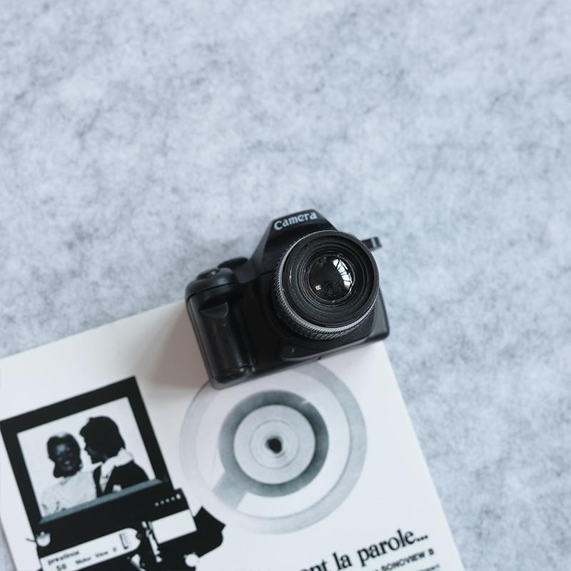 Retro Camera Thumbtacks for Message and Photo Boards