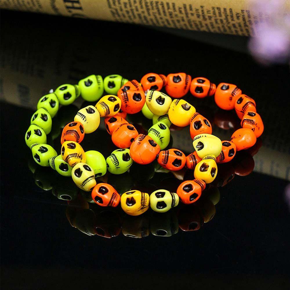 Couple Fashion Jewelry Women Halloween Bracelet Halloween Party Accessories Korean Style Bangles