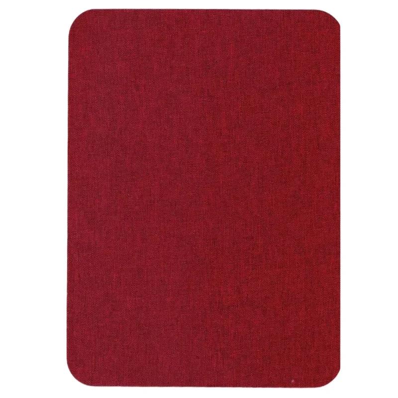 20x28cm Linen Fabric Self Adhesive Stickers Sofa Repair Patches DIY Self-adhesive Linen Cloth Jewelry Box Background Renovation