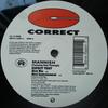 12inch Record MANNISH  Expect That 60014102011 Correct Records 1995 US Rap  HipHopRB Used