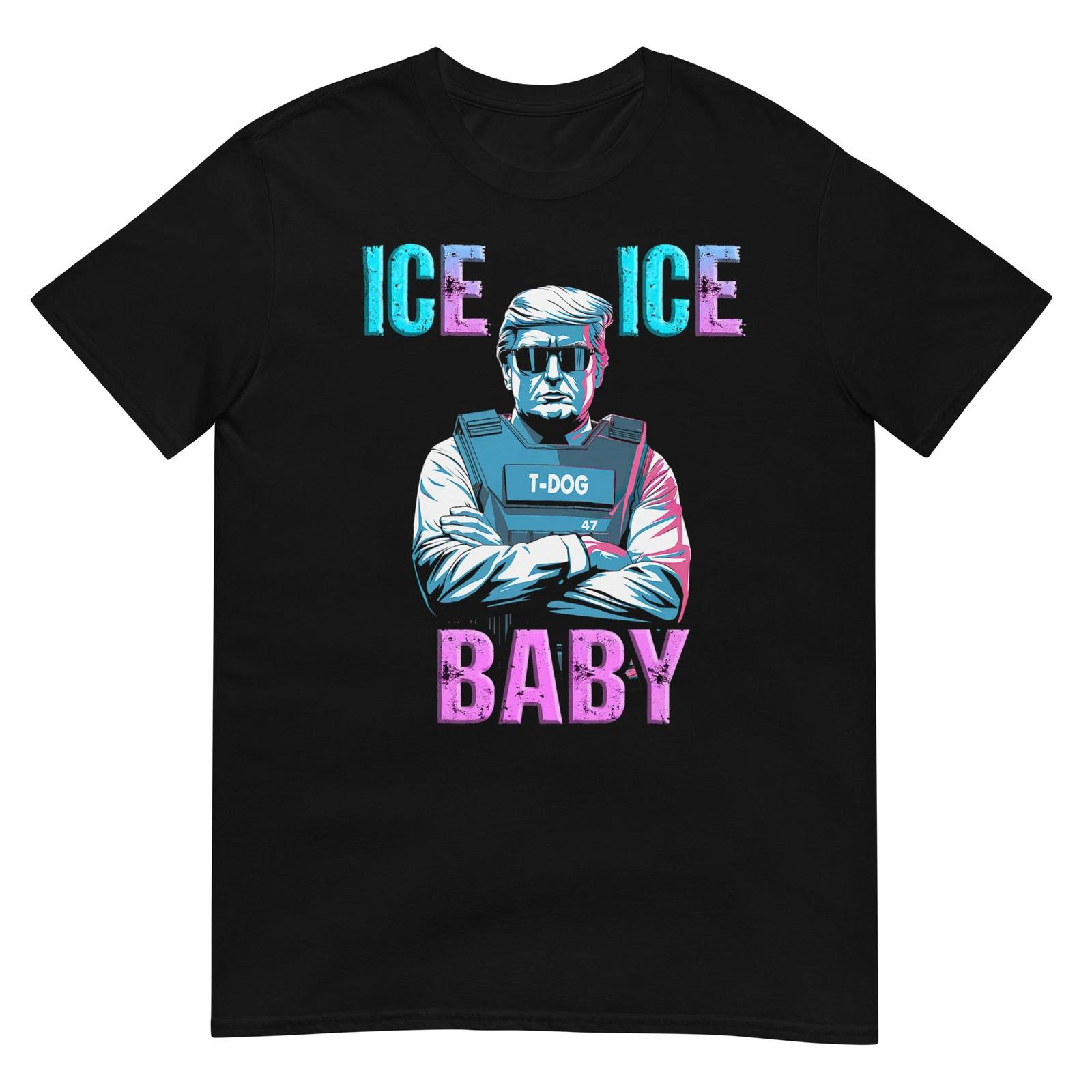 Футболка Трамп Ice Ice Baby lb37 XL