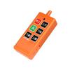 Universal Wireless Remote Control Kit for 12V/24V Hydraulic Truck Tail Lifts