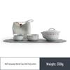 Nanshan Mr. Portable Ceramic Kung Fu Travel Tea Set