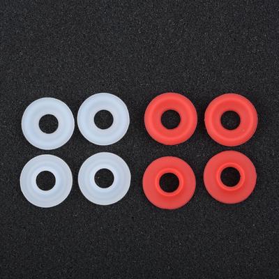 25pcs Silicon Rubber Washer Gasket Set For Grolsch EZ Cap Swing Top Bottle Cap For Grolch Kitchen Bar Flip Top Beverage 23x14mm