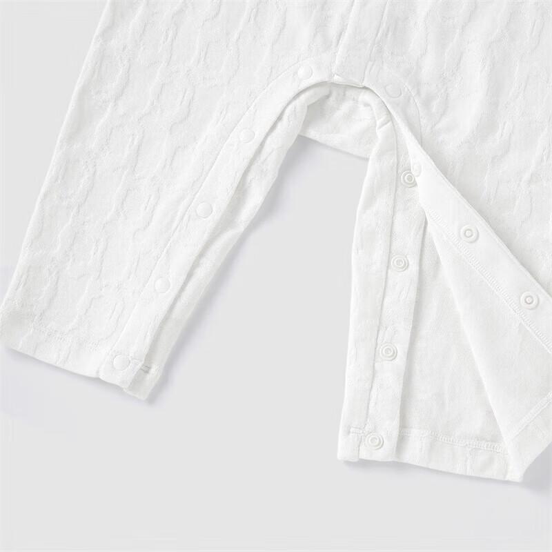 YEEHOO Baby Long-Sleeve Breathable Bodysuit