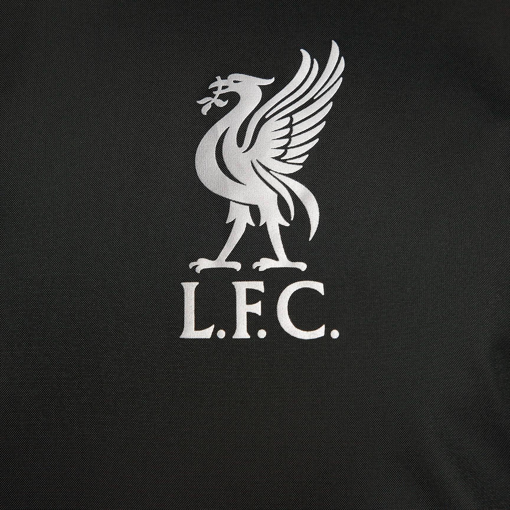 

Nike Liverpool Windrunner Soft Loose Waterproof Jacket Men Jackets Night-Forest FZ8680-321 S