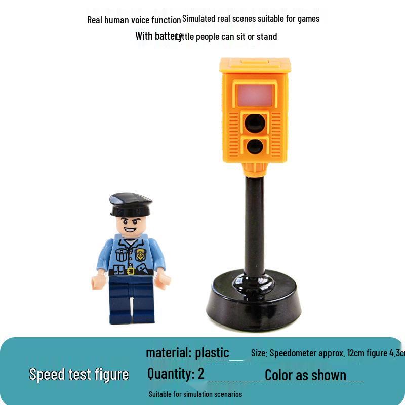 Cardboard Traffic Track Educational Toy for Kindergarten Art & Play Area