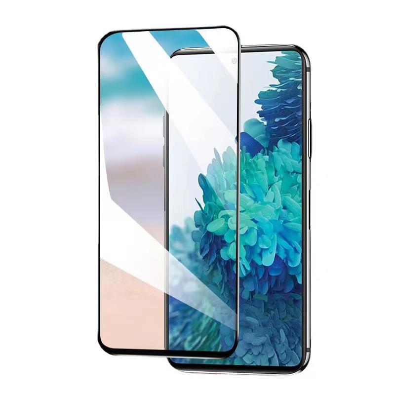 Samsung A57/A05S Tempered Glass: Full Screen HD Anti-Peep, High Aluminum, Large Arc Design.