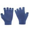 Non-slip Pilates Gloves Half-finger Open-fingered Gloves Quality Fitness Gloves  Women