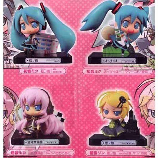 

VOCALOID Hatsune Miku Vinettiam Симпатичный набор «все 4 типа»
