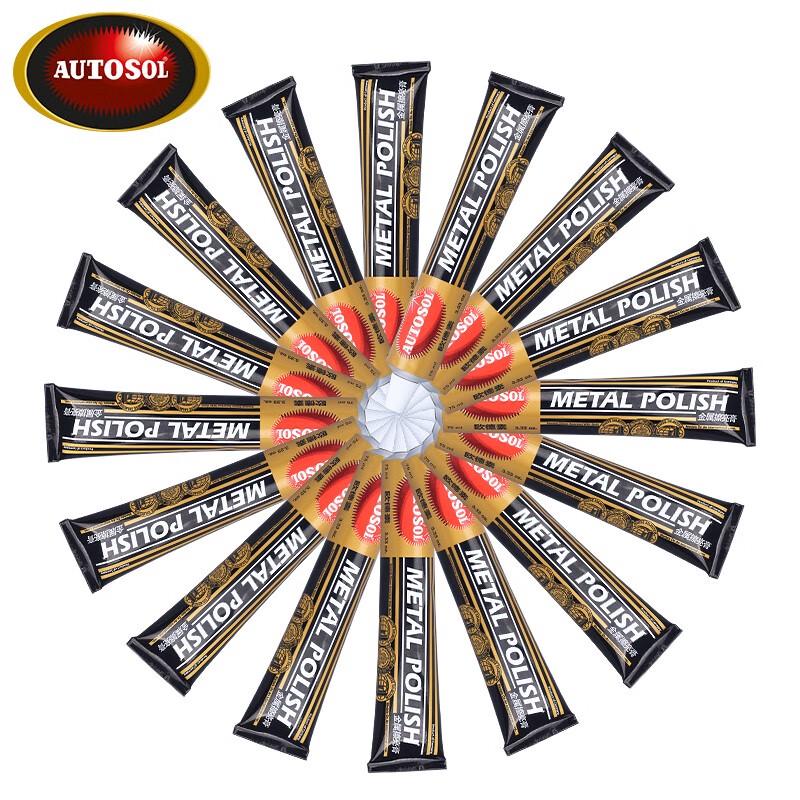 Autosol Metal Polishing Paste