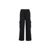 Adidas Originals Trefoil 3-Streifen Cargohose Herren Unterteile Schwarz H09117