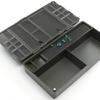 Fishing Rig Storage Case Container Portable Fishing Tackle Box With Rig Pin Fishing Hook Storage Box Easy to Carry