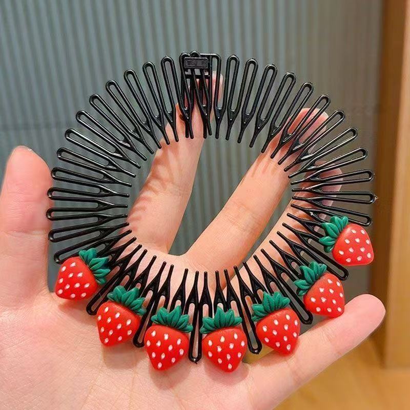 1Pcs Children'S Hair Combing And Hair Trimming Artifact, Bangs, Hair Clips, Cute Headpieces, Hair Combs, Hair Clips, Hair Accessories