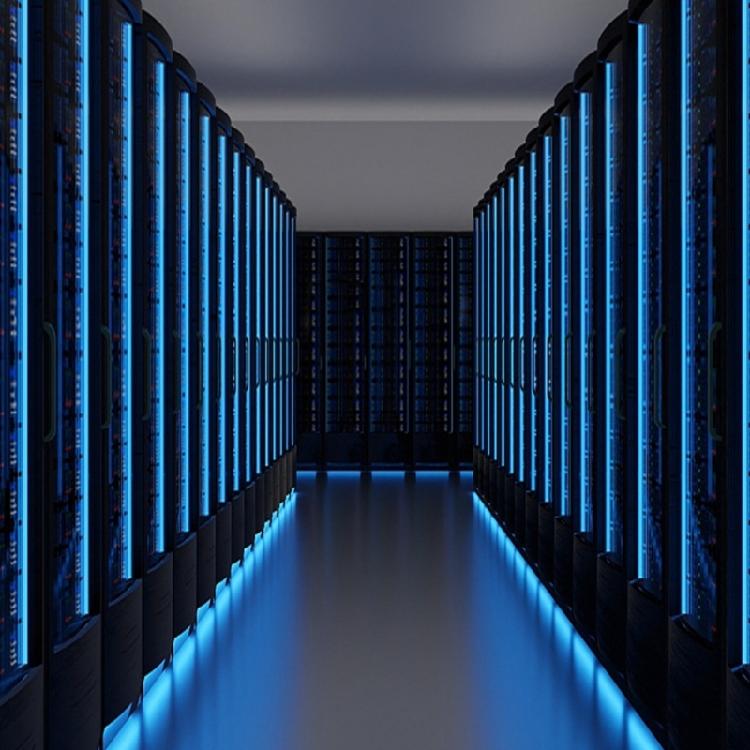 Enterprise 1U Rack Cable Organizers 19in 24 Position 48 Port Cold Rolled Steel Networking Component