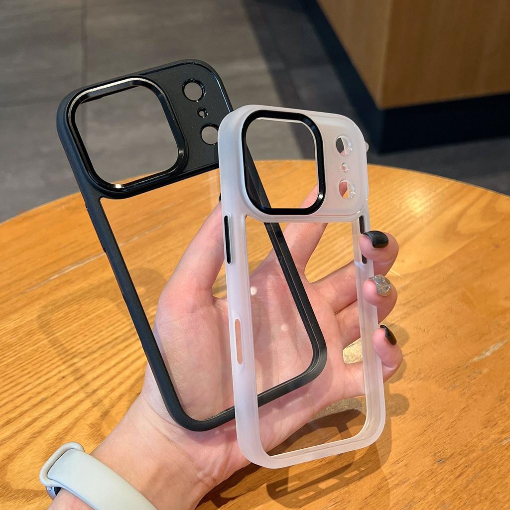 The Golden Shield Eagle Eye Is Suitable for The Metal Lens Phone Case of IPhone17 ProMax and The Transparent Anti Drop Protective Case of IPhone 16