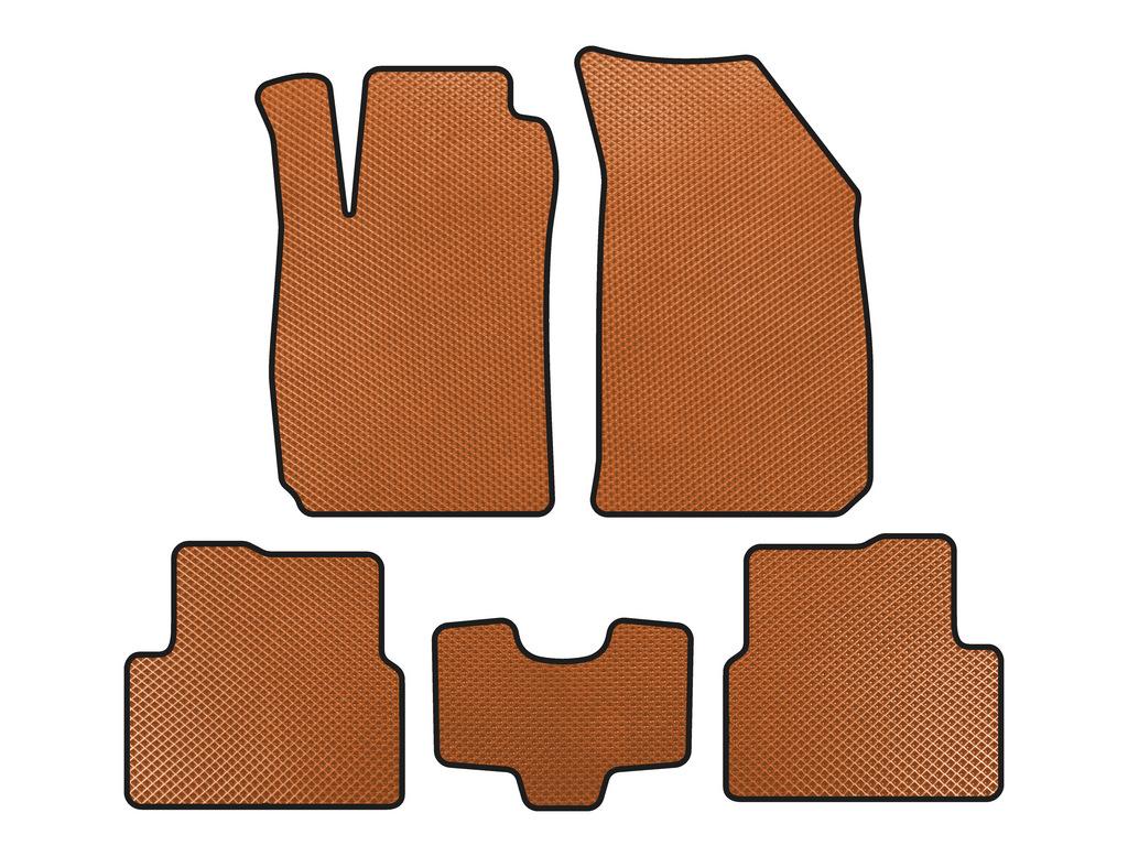 

EVA mats (SD, Orange) for RAVON R4