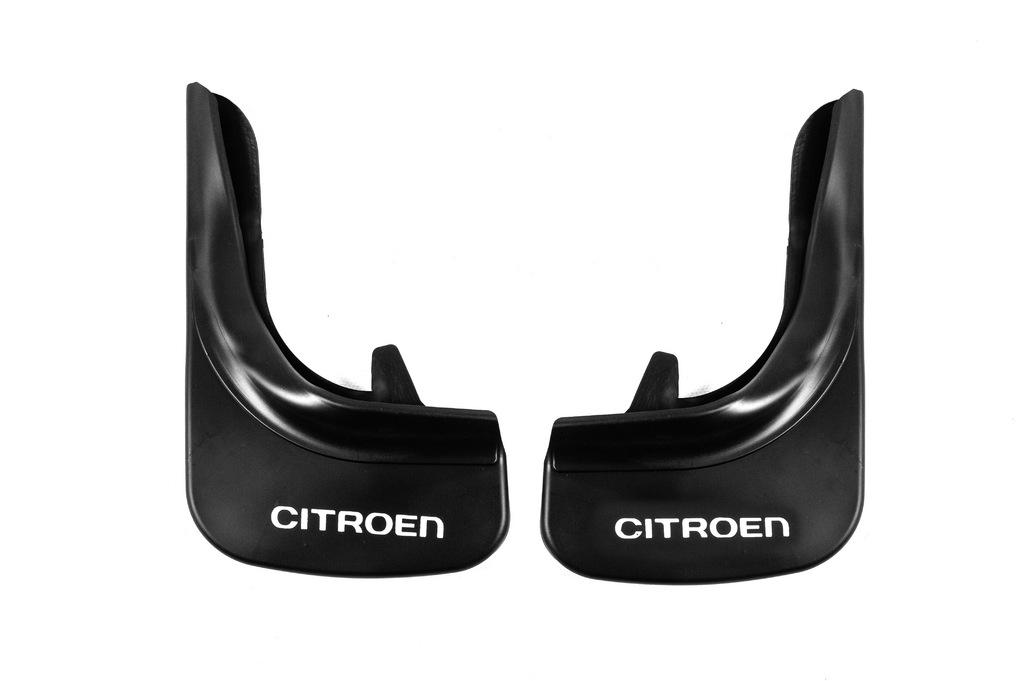 

Citroen EuroCap Mudguards (2 pcs)