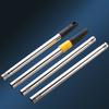 Extendable Paint Roller Poles Multipurpose Extension Poles Paint Roller Handle Set for Painting Window & Gutter Cleaning