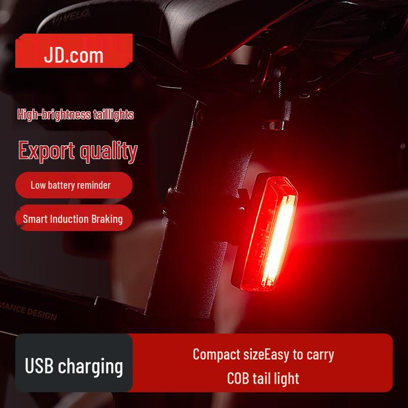 JD Power W2 Smart Sensor Bicycle Taillight