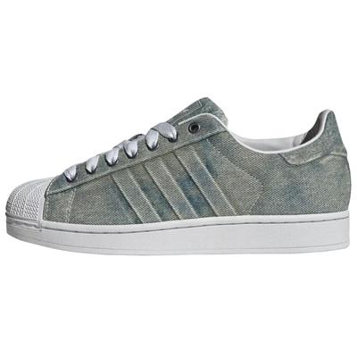 Originals Superstar 82 Zapatillas de Skate Unisex Gris Azul JQ3239