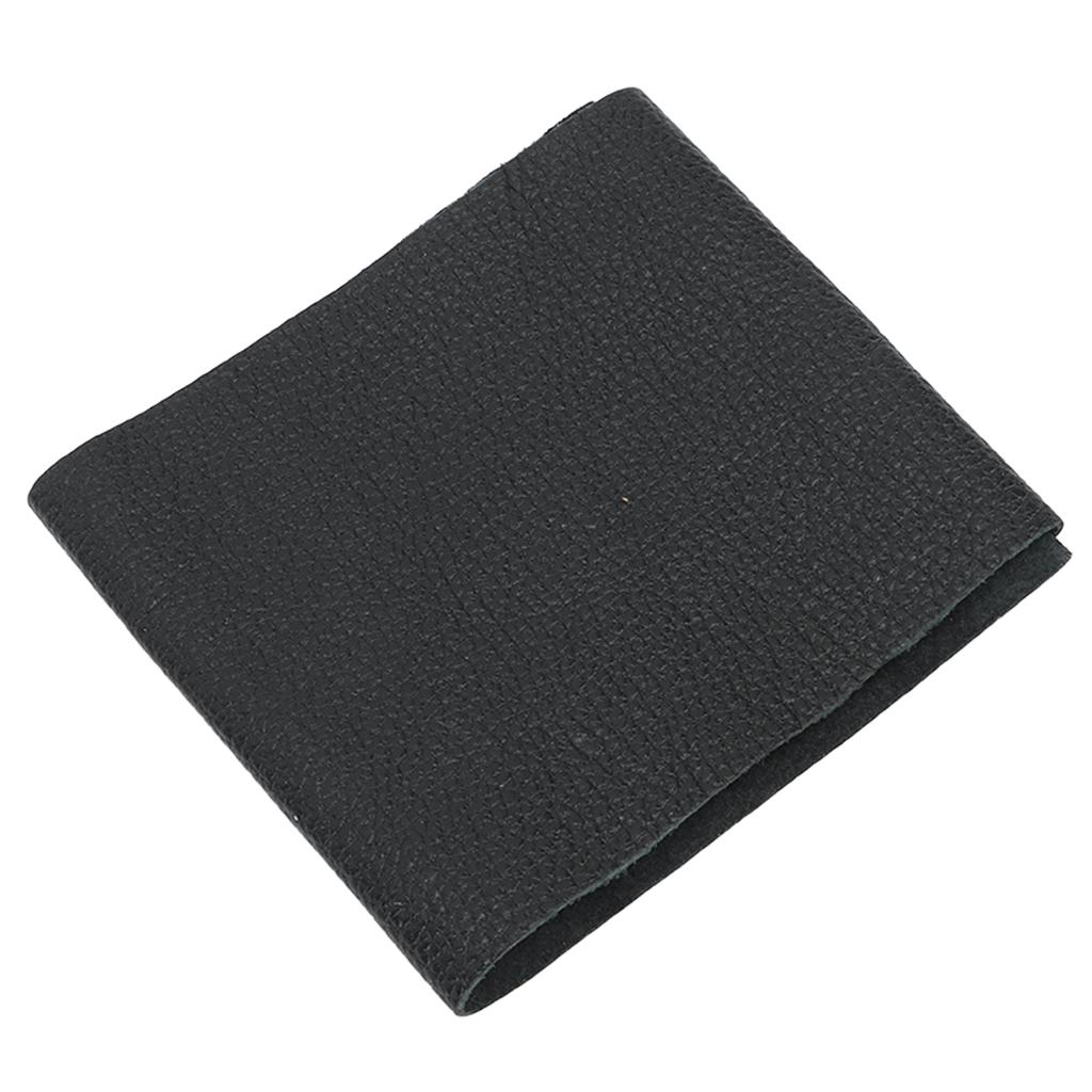 Billiard Cue Grip Wrap Leather Wear Proof Billiard Pool Cue Hand Grip for Maintenance Black Tree