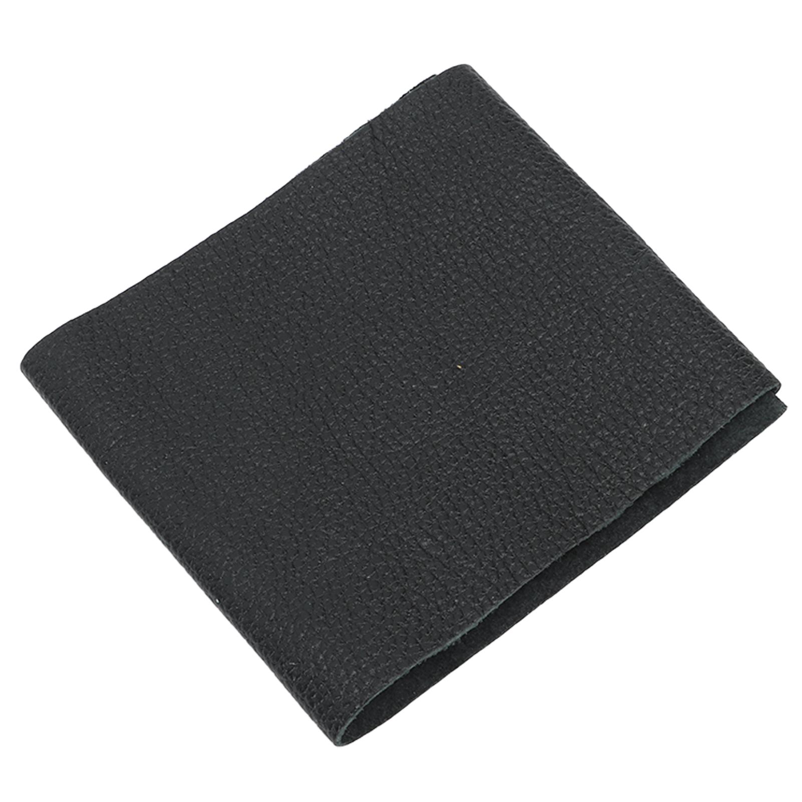 

Billiard Cue Grip Wrap Leather Wear Proof Billiard Pool Cue Hand Grip for Maintenance Black Tree