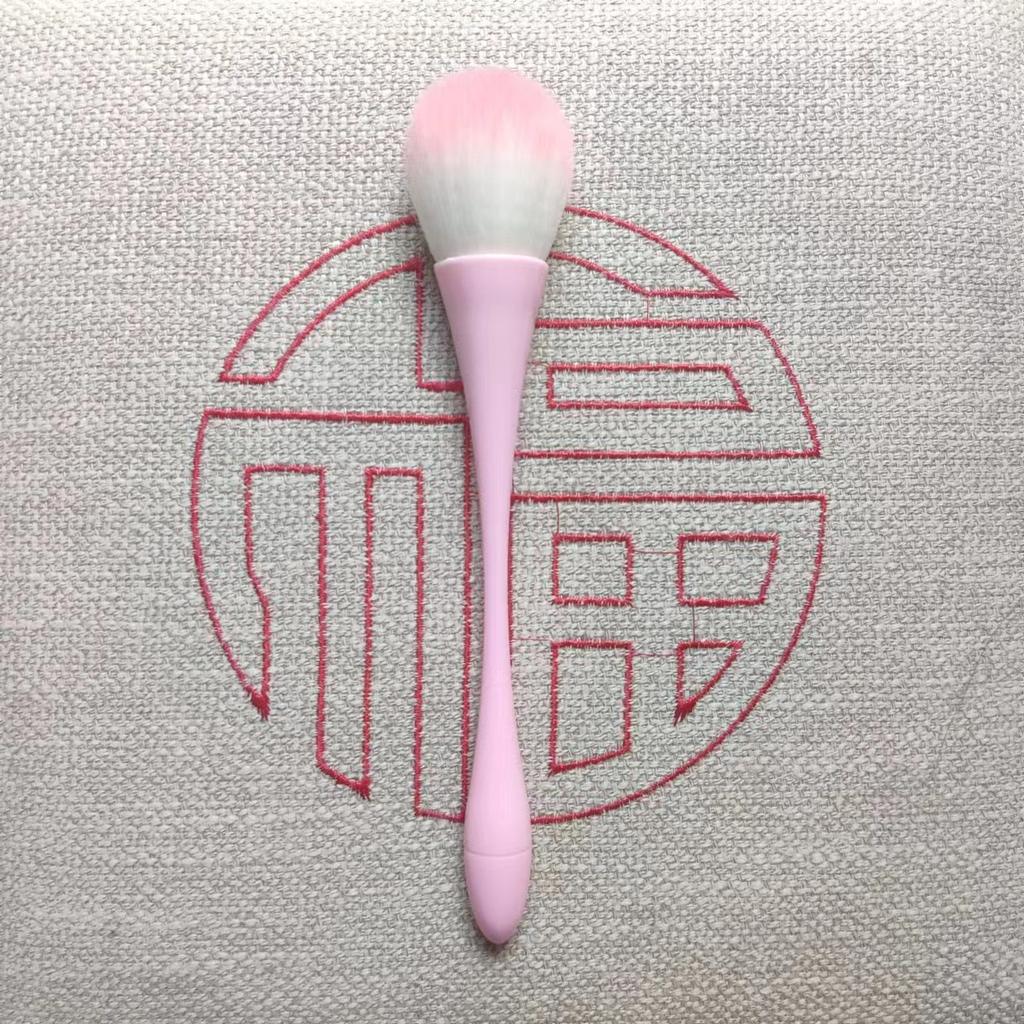 Large Soft Powder Brush For Blush Contour Makeup Tool