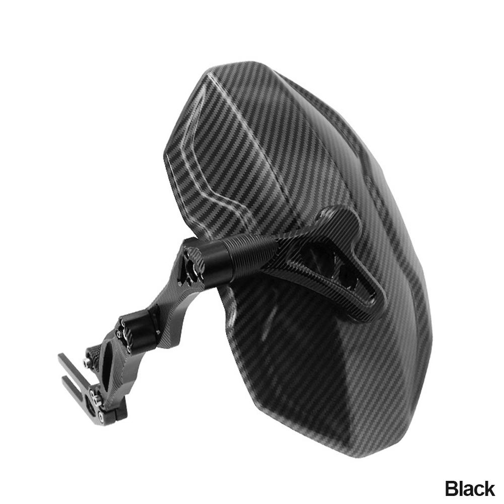 Parafango Universale Moto Parafango Posteriore Estensione Paraspruzzi Staffa in Alluminio CNC Accessori Per Monkey M3 M5 Maverick U1