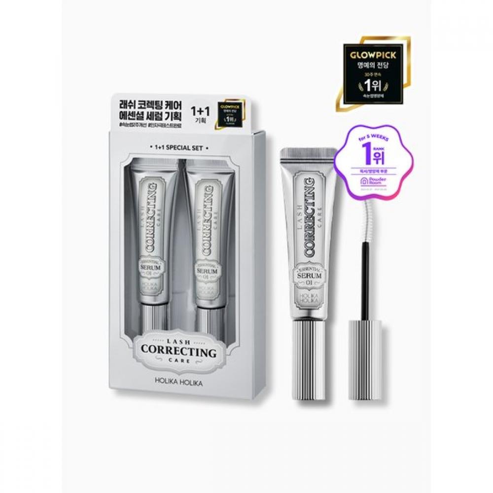 

Сыворотка для коррекции ресниц Essential Care Ex [План 1+1]