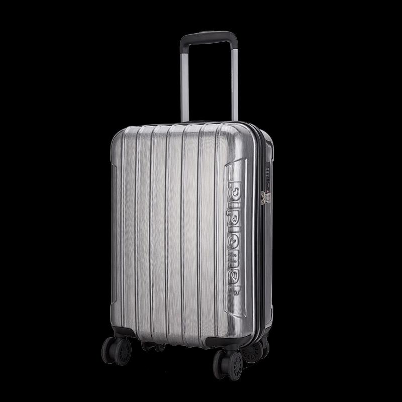 Diplomat HM-6283 Hardside Luggage
